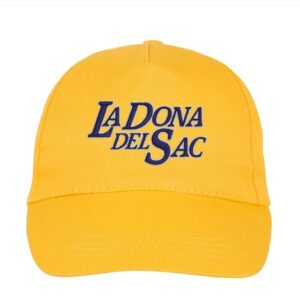 Gorra ESSENCIAL Logo Dona del Sac