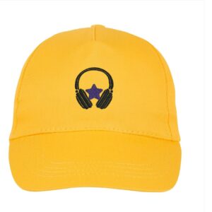 Gorra ESSENCIAL Logo Imatge Dona del Sac