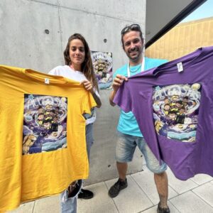 Samarreta  “ESTRENA ALLSTAR MMVV”