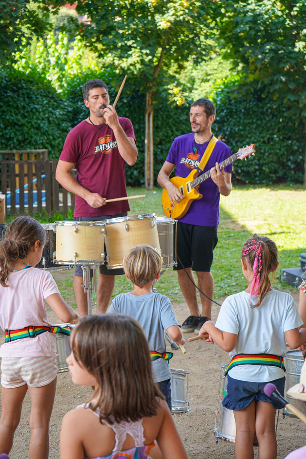 escola de percussio batiyaye