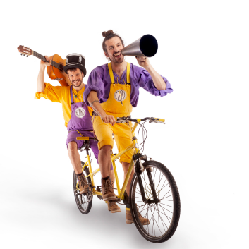 Espectacle VOLS JUGAR