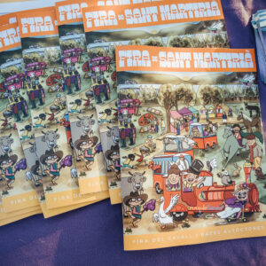 Fanzine de la Fira de Sant Martirià