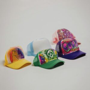 Gorra per encàrrec - Gorres a mida - Fetes a mà