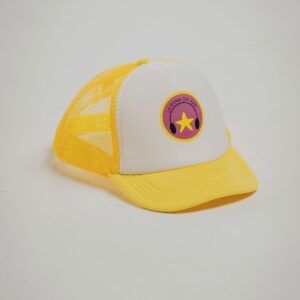Gorra Estrella i Auriculars (logo LDDS)
