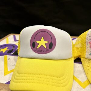Gorra ESSENCIAL amb el logo de La Dona del Sac