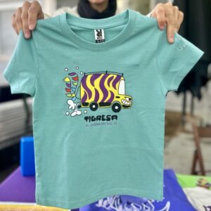 Samarreta tigresa