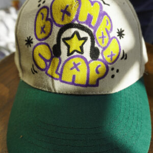 Gorra bombo clap